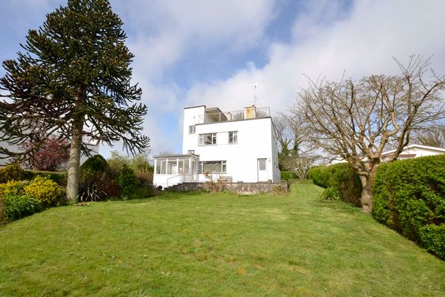 Thumbnail Detached house for sale in Rock Close, Broadsands, Paignton