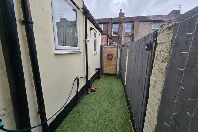 Terraced house to rent in Beechwood Road, Litherland, Liverpool