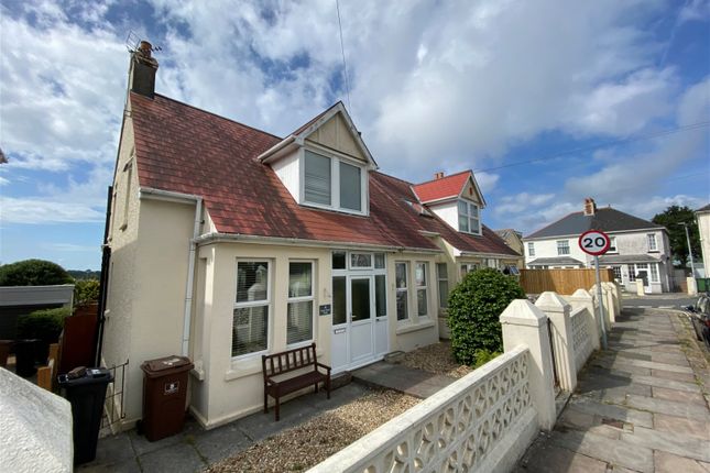Semi-detached house for sale in South Down Road, Plymouth