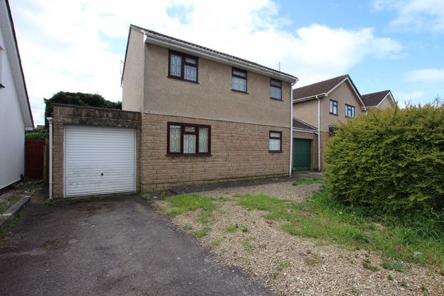 Detached house for sale in Francis Place, Longwell Green, Bristol