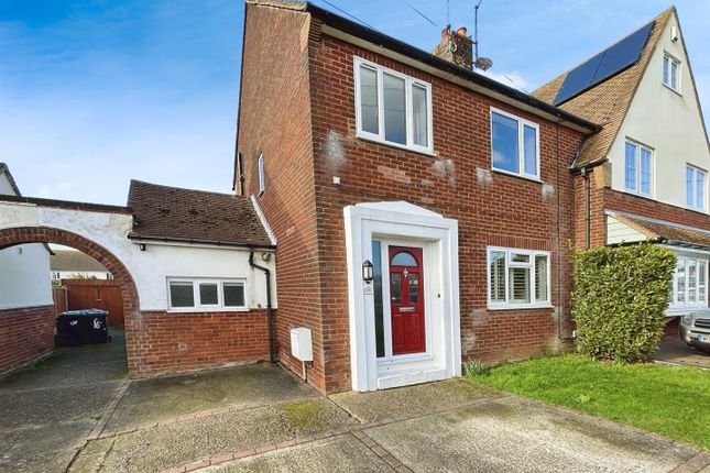 Semi-detached house for sale in Beaumont Street, Herne Bay