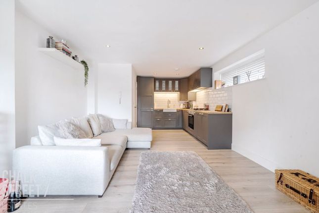 Thumbnail Flat for sale in Carla Court, Southend Arterial Road, Romford