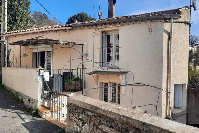 Thumbnail Cottage for sale in Faugeres, Languedoc-Roussillon, 34600, France