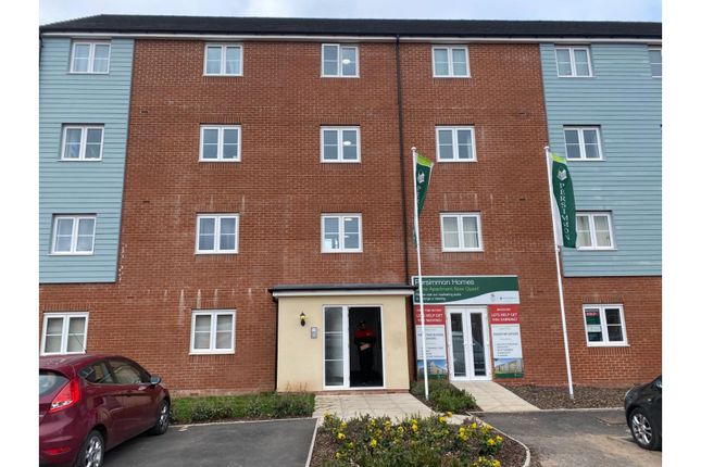 Thumbnail Flat for sale in 26 Owens Road, Coventry