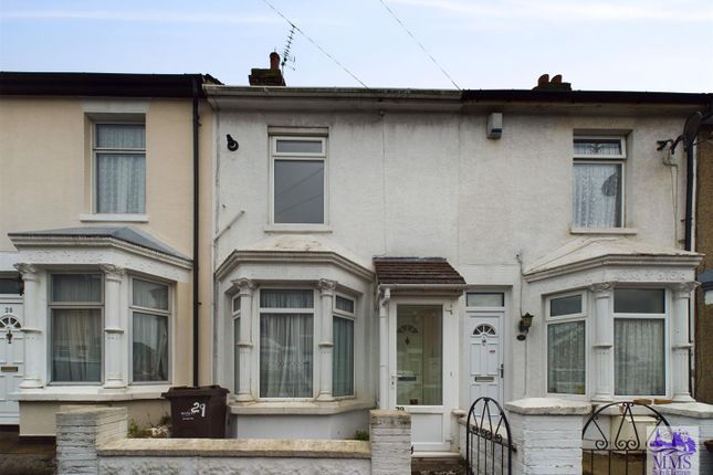 Thumbnail Terraced house for sale in Bingham Road, Strood, Rochester