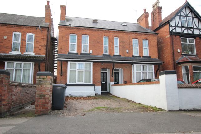 Thumbnail Semi-detached house to rent in Melton Road, West Bridgford