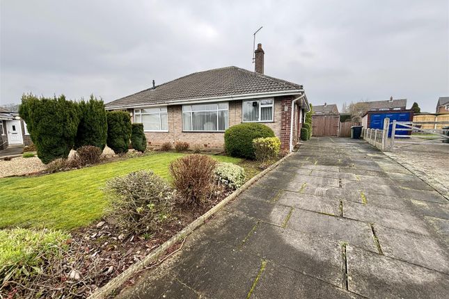 Semi-detached bungalow for sale in Purbeck Grove, Garforth, Leeds