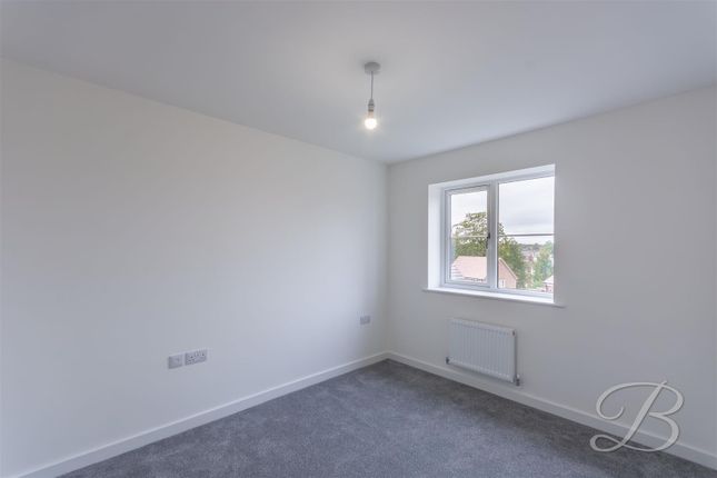 End terrace house for sale in Sandy Lane, Mansfield
