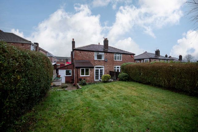 Semi-detached house for sale in Windsor Road, Prestwich