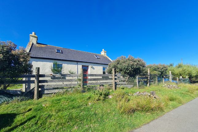 Detached house for sale in Lower Milovaig, Isle Of Skye
