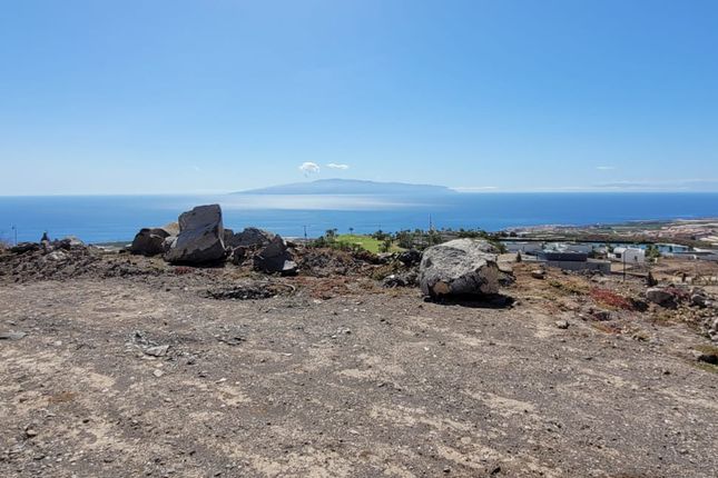 Land for sale in Abama Golf, Tenerife, Spain