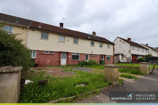 Terraced house for sale in Heol Pant Y Deri, Ely, Cardiff