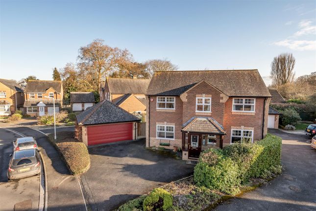 Thumbnail Detached house for sale in Weirfield Green, Taunton