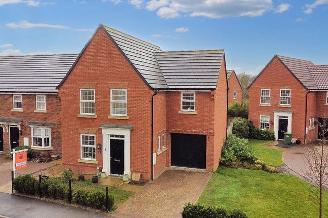 Detached house to rent in Goldcrest Crescent, Wynyard