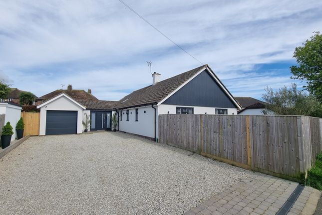 Thumbnail Bungalow for sale in Chestnut Walk, Bexhill-On-Sea