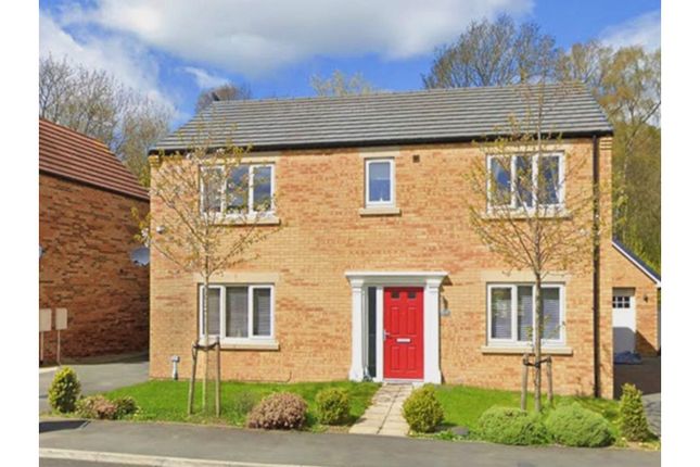 Thumbnail Detached house for sale in The Coppice, Newton Aycliffe