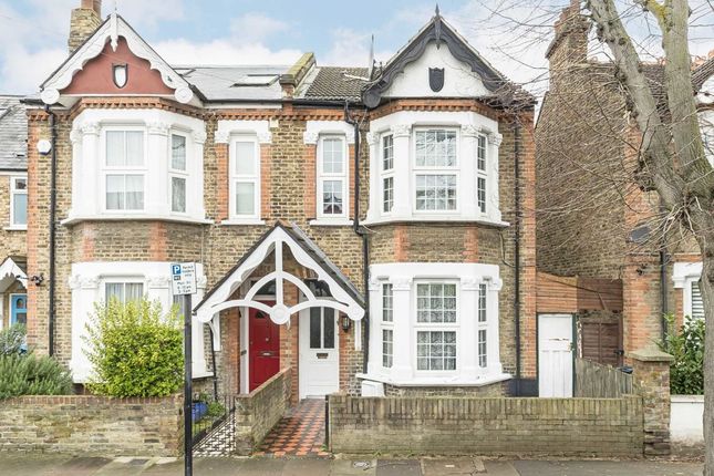 Thumbnail Property to rent in Seward Road, London