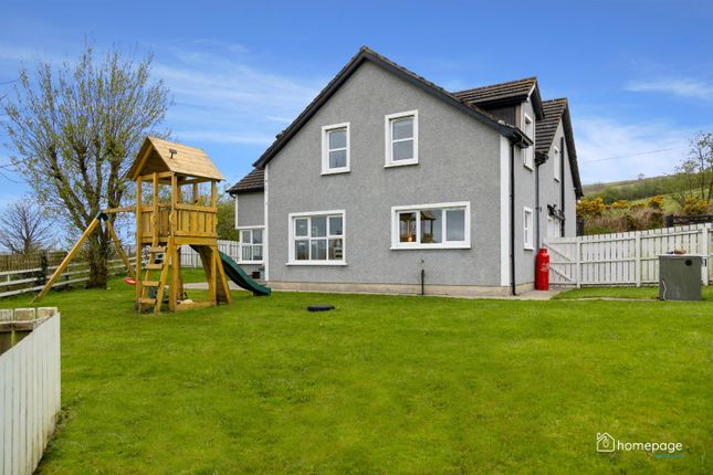 Detached house for sale in 19 Letterlogher Road, Claudy