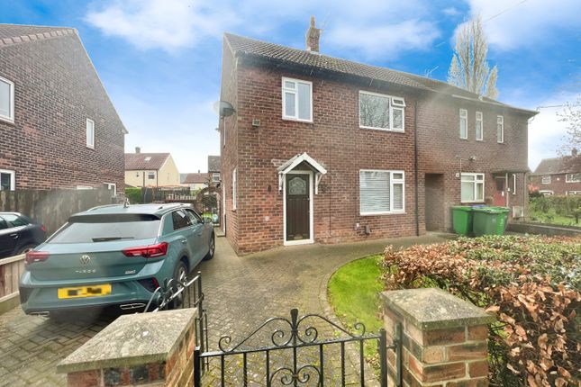 End terrace house for sale in Floatshall Road, Manchester, Greater Manchester
