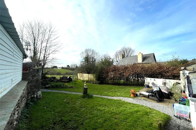 Detached house for sale in Martletwy, Narberth, Pembrokeshire