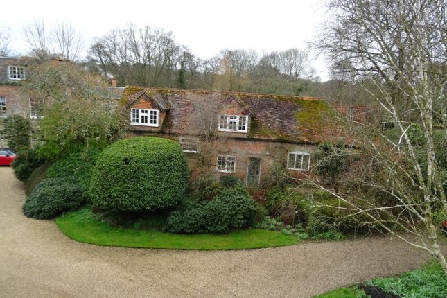 Thumbnail Detached house to rent in Sandleford, Newtown, Newbury