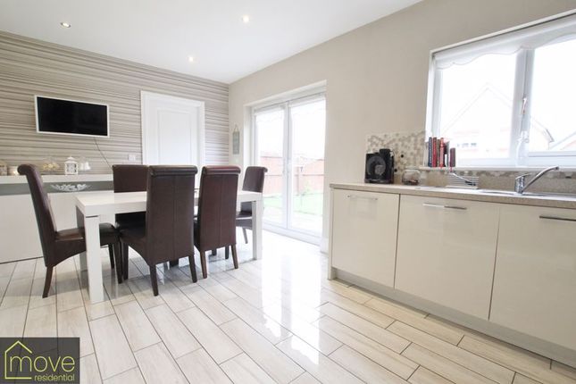 Detached house for sale in Holly Bank Avenue, Roby, Liverpool
