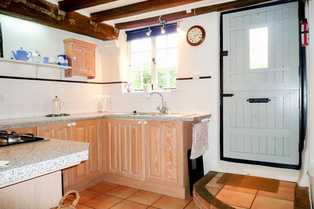 Cottage to rent in Malthouse Lane, Dorchester-On-Thames, Wallingford