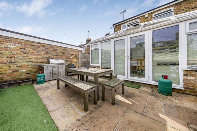 Semi-detached house for sale in Clewer Fields, Windsor