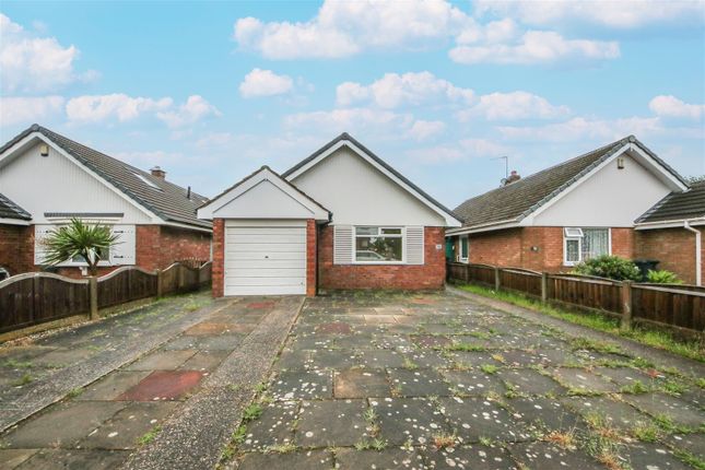 Thumbnail Detached bungalow for sale in Fylde Road, Southport