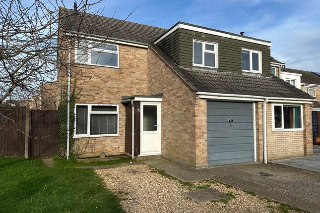 Thumbnail Semi-detached house for sale in Shakespeare Road, Thatcham