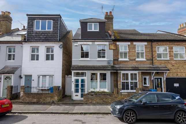 Thumbnail End terrace house for sale in Bourne Avenue, Windsor