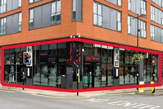 Retail premises to let in Unit 9, Latitude, Birmingham