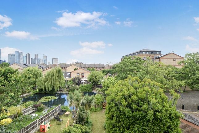 Detached house to rent in Caledonian Wharf, London