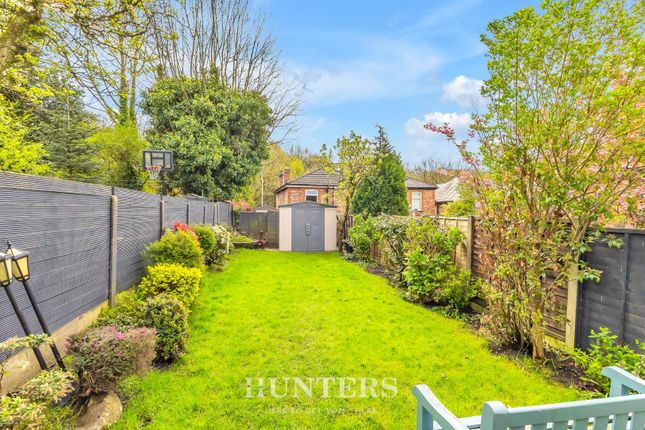 Terraced house for sale in Polefield Road, Blackley, Manchester