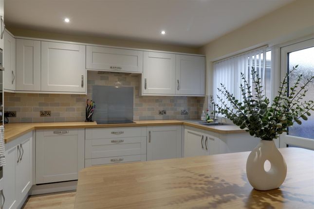 Detached bungalow for sale in Rileys Way, Bignall End, Stoke-On-Trent