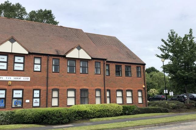 Thumbnail Office for sale in Whole Of The Building, 9 &amp; 10, Ridgehouse Drive, Festival Park