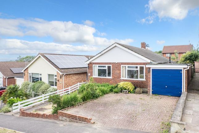 Thumbnail Detached bungalow for sale in Windmill Road, Whitstable