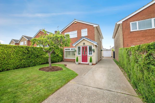 3-bed detached on 10, Cheriton Close, Nottinghamshire, £220,000
