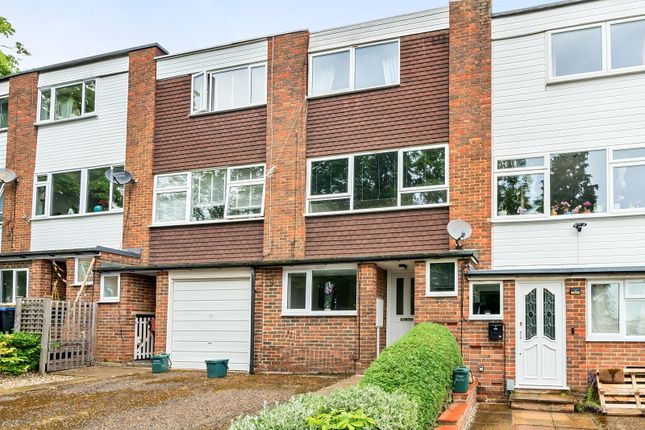 Thumbnail Terraced house for sale in Woodlands, Woking, Surrey