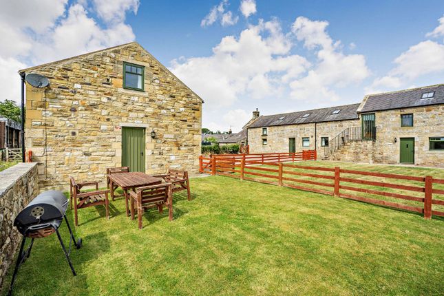Thumbnail Barn conversion for sale in Holystone, Morpeth, Northumberland
