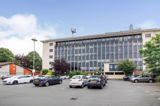 1-bed flat on 41, Bridgewater House, Blackpole Road, Worcester, £40,000