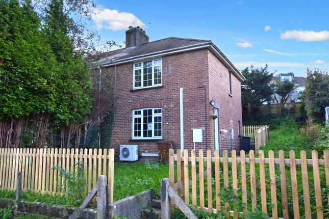 Semi-detached house for sale in Collapark, Totnes, Devon
