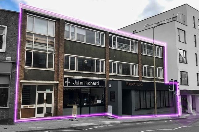 Thumbnail Retail premises for sale in Lot, 108-112, Kings Road, Brentwood