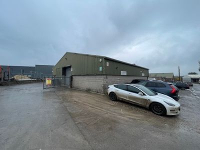 Commercial property for sale in Site 12, Brickfields Business Park, Gillingham, Dorset