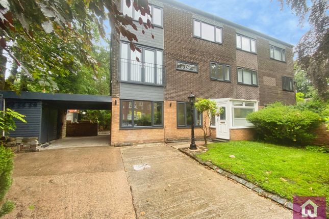 4-bed house on Mayfair Mews, 2, Mayfair Park, Greater Manchester, £2,450/mo
