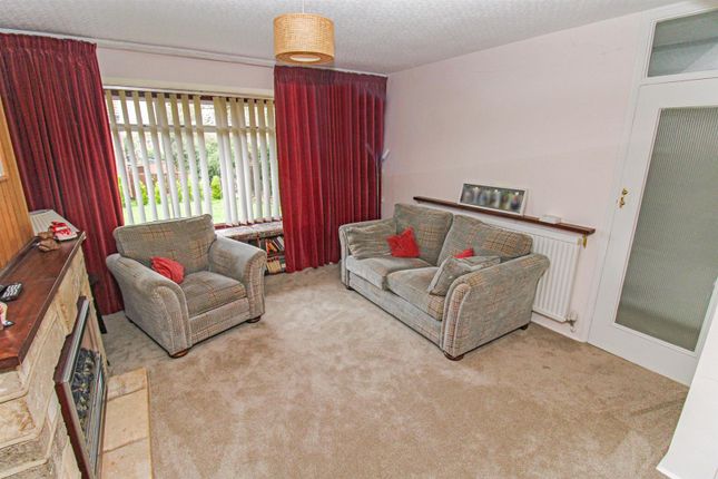 End terrace house for sale in Malcolm Court, Corby