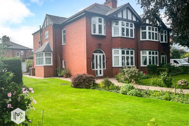Semi-detached house for sale in Broadway, Worsley, Manchester, Greater Manchester