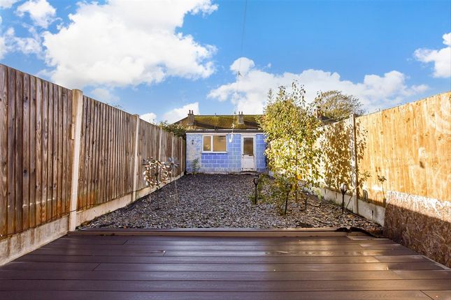 2-bed terraced on Poplar Road, Broadstairs, £300,000
