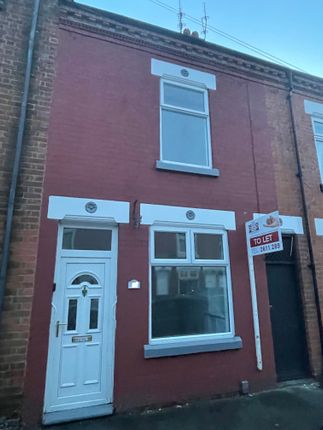 Terraced house for sale in Bardolph Street, Leicester