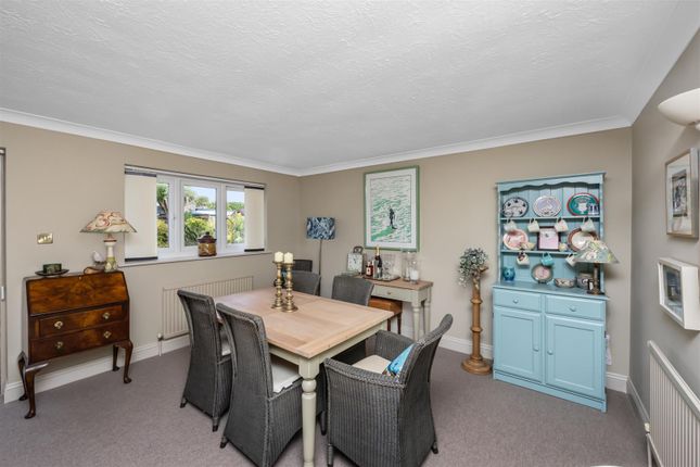 Detached bungalow for sale in Telgarth Road, Ferring, Worthing